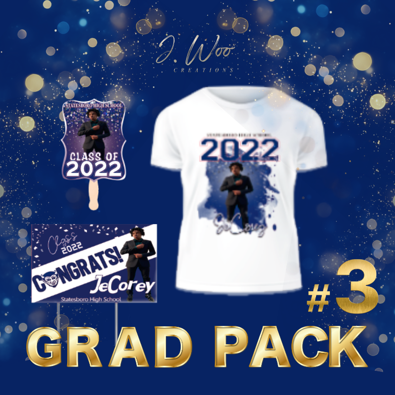 The Proud Grad Bundle 🏆