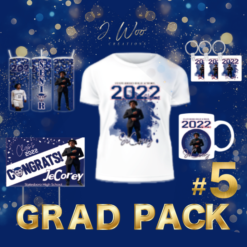 The Ultimate Grad Experience 🎉