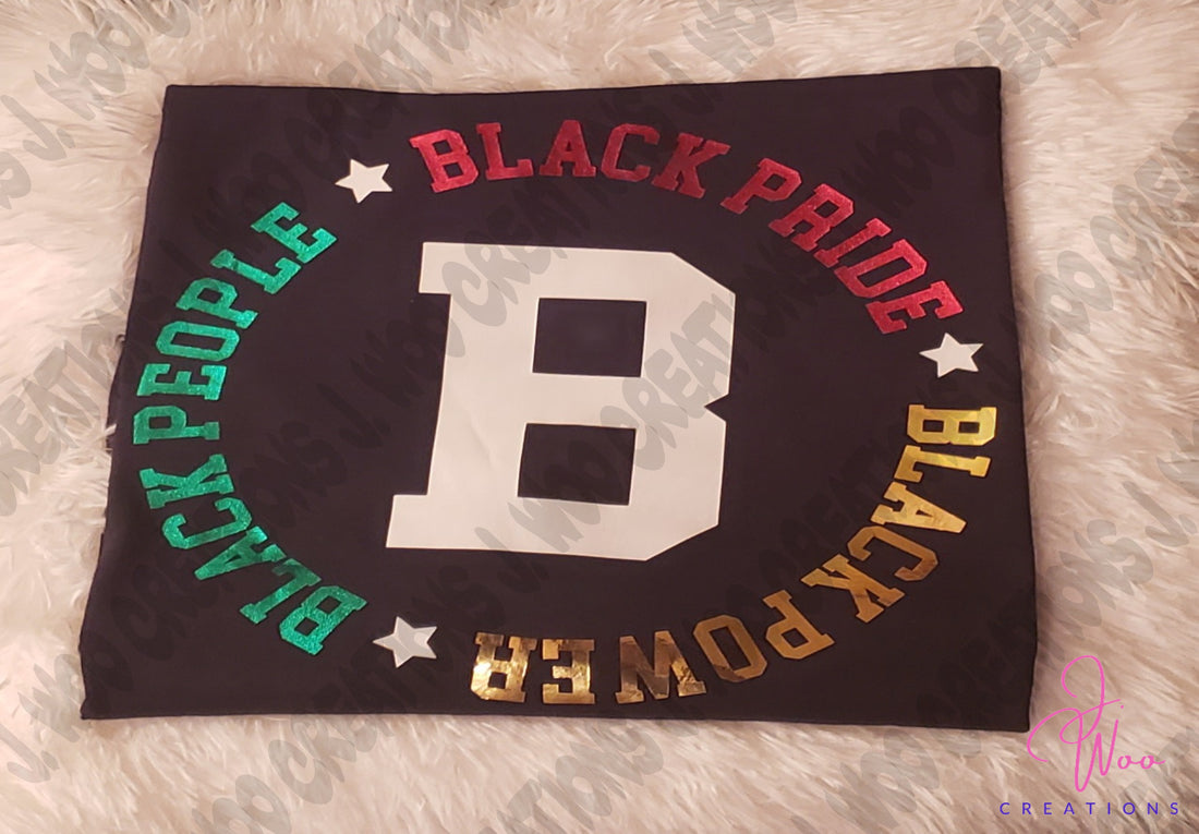 BP x3 Tee