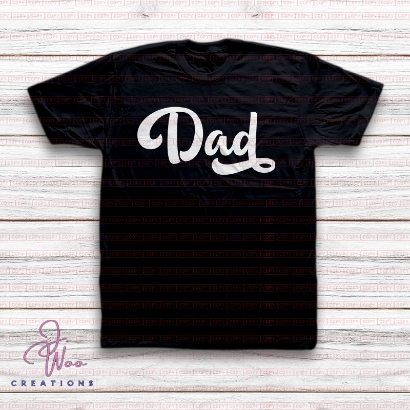 Dad Tee