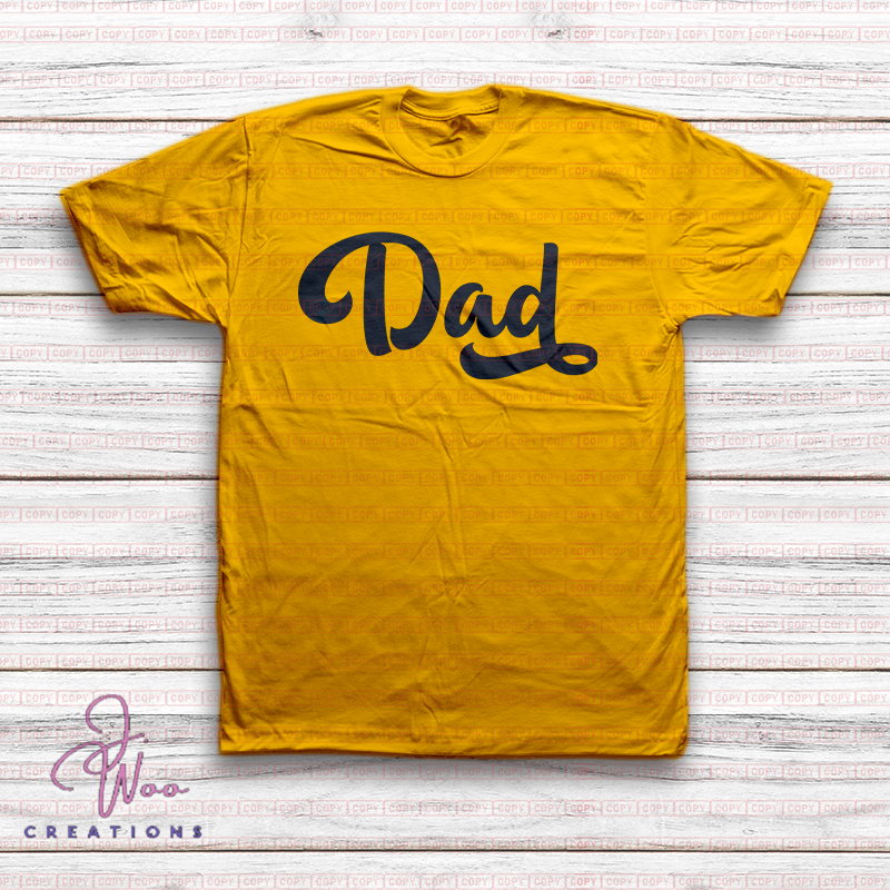 Dad Tee