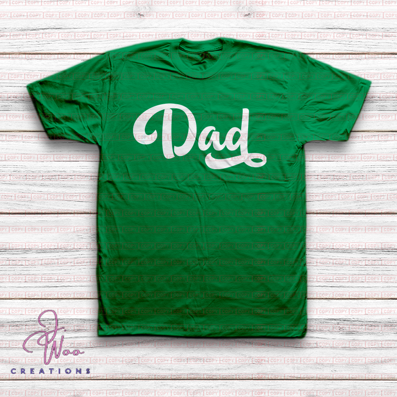 Dad Tee