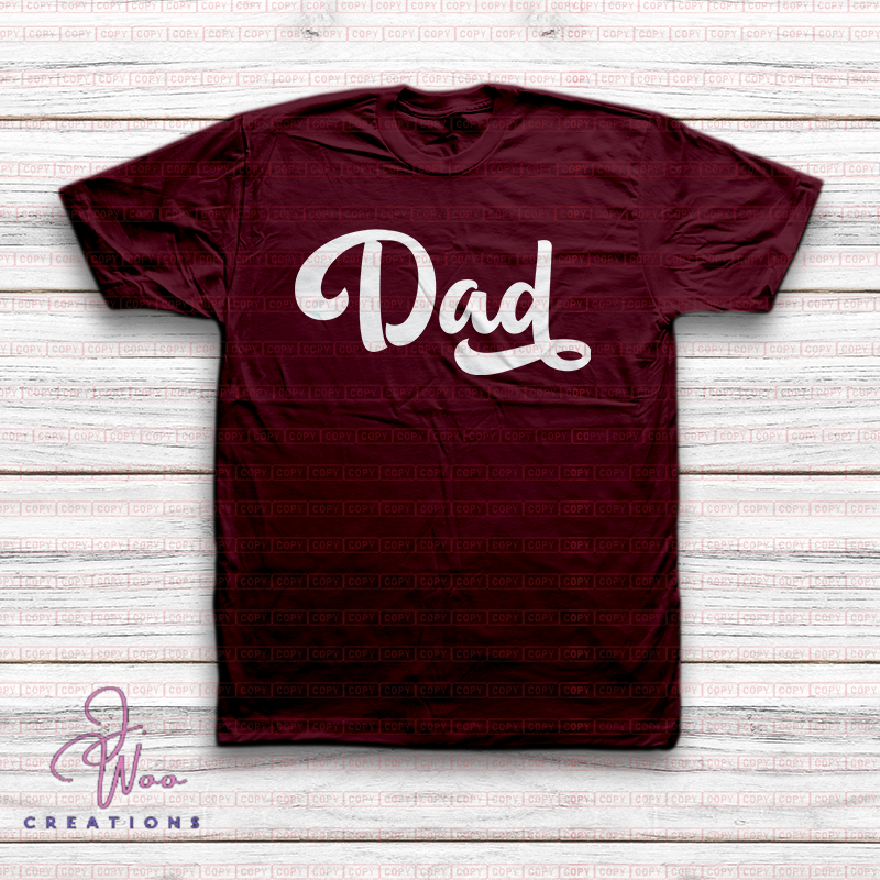 Dad Tee