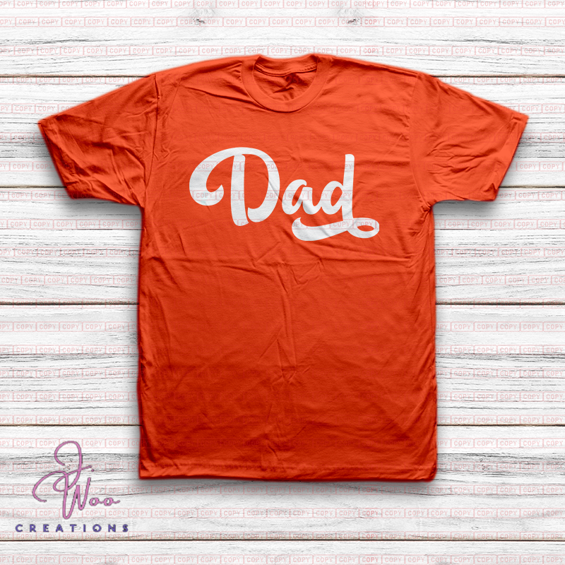 Dad Tee