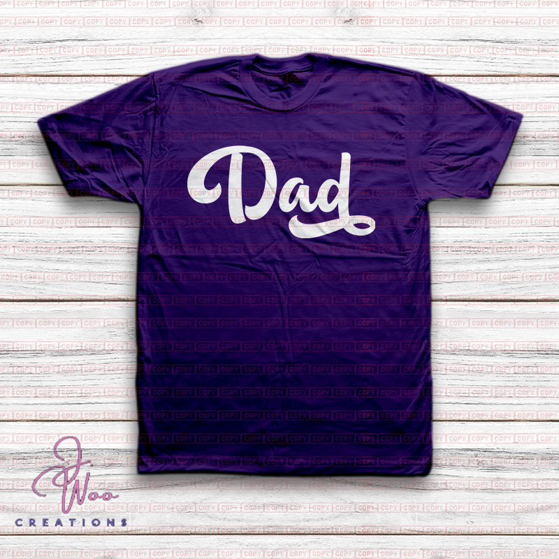 Dad Tee