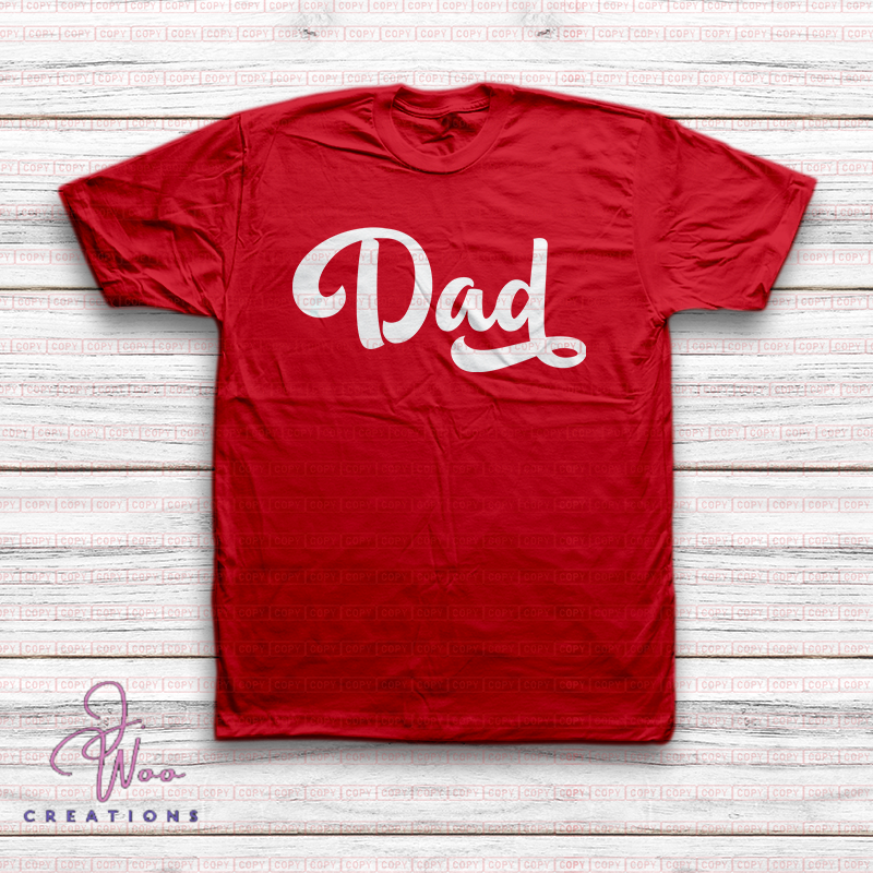 Dad Tee