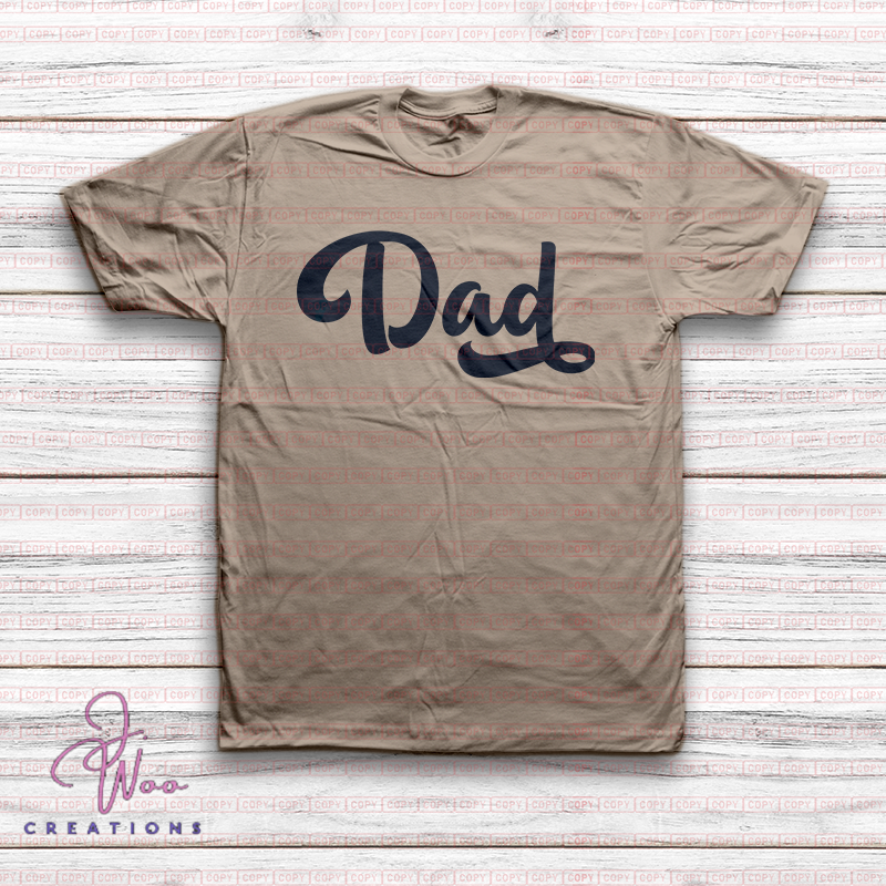 Dad Tee