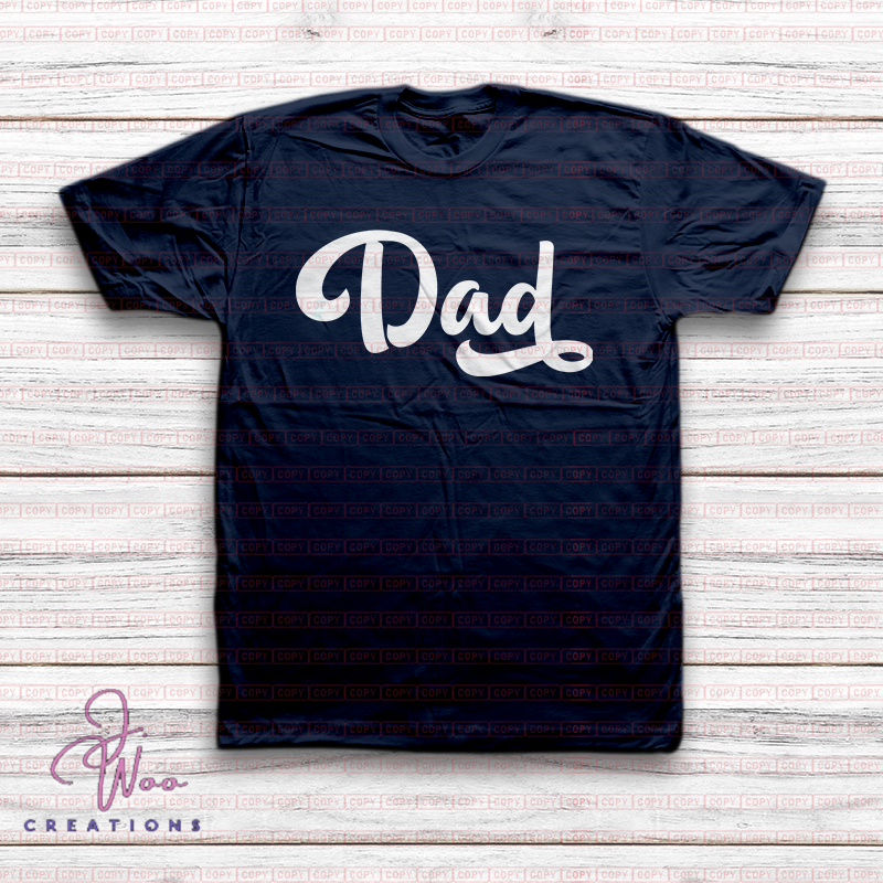 Dad Tee