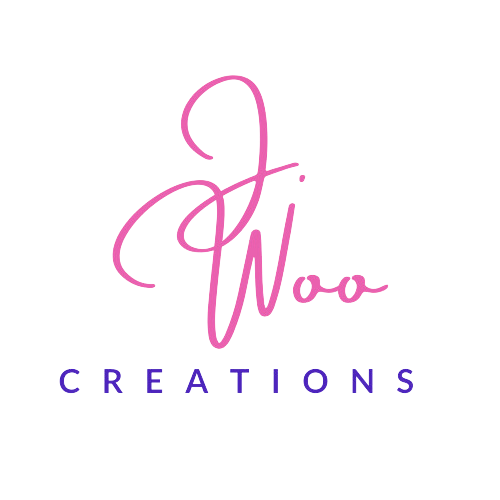 JWoo Creations Logo