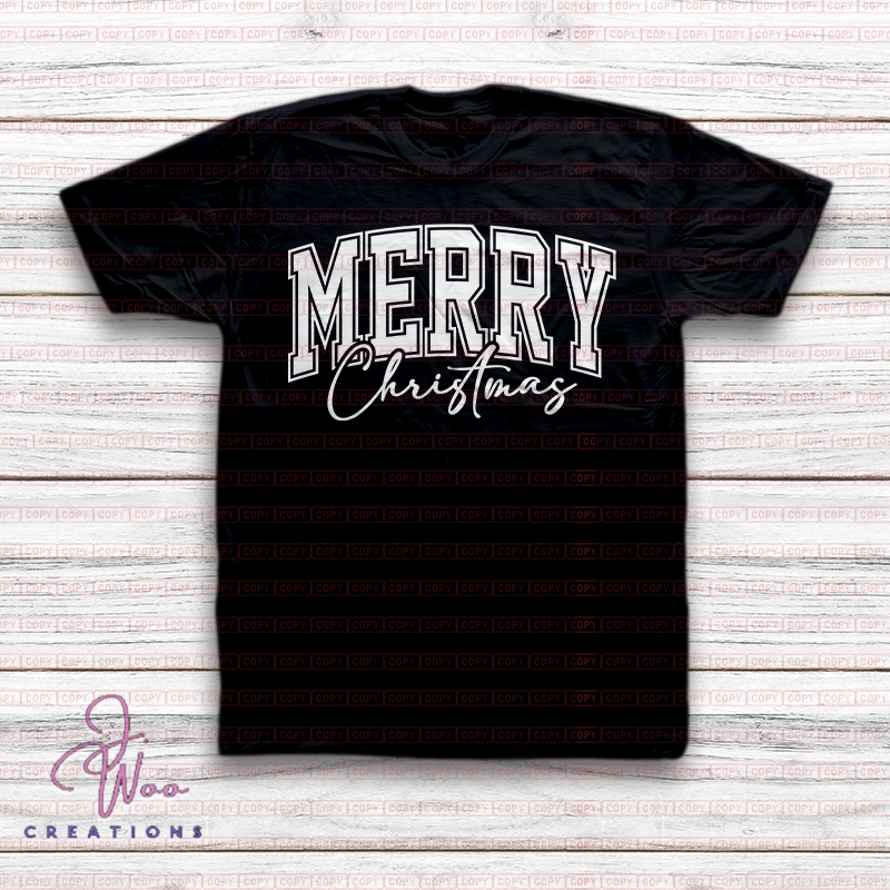 Merry Christmas T-Shirt