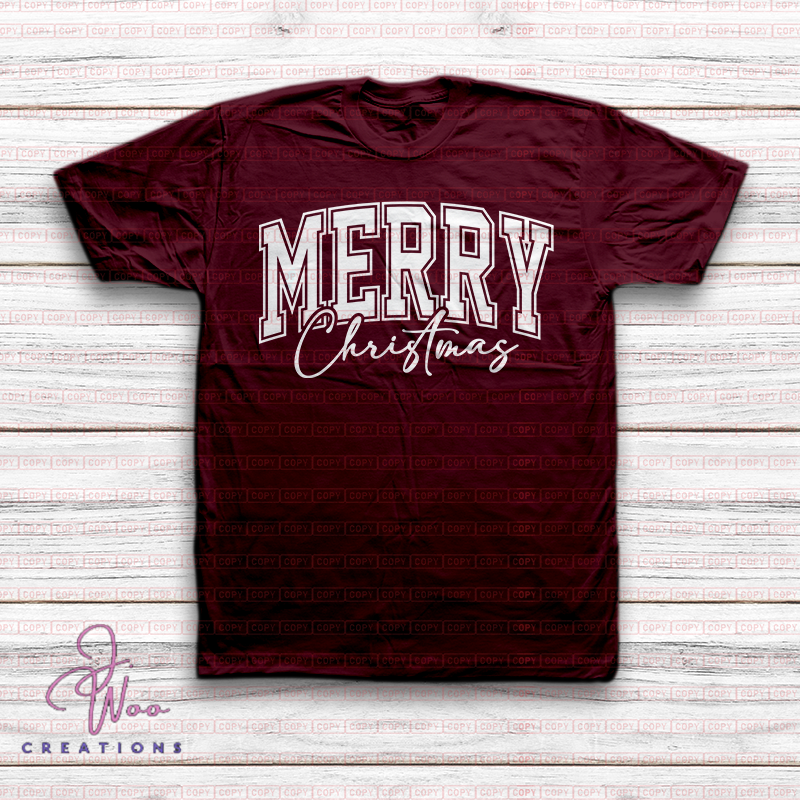 Merry Christmas T-Shirt