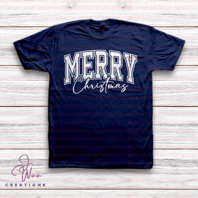 Merry Christmas T-Shirt