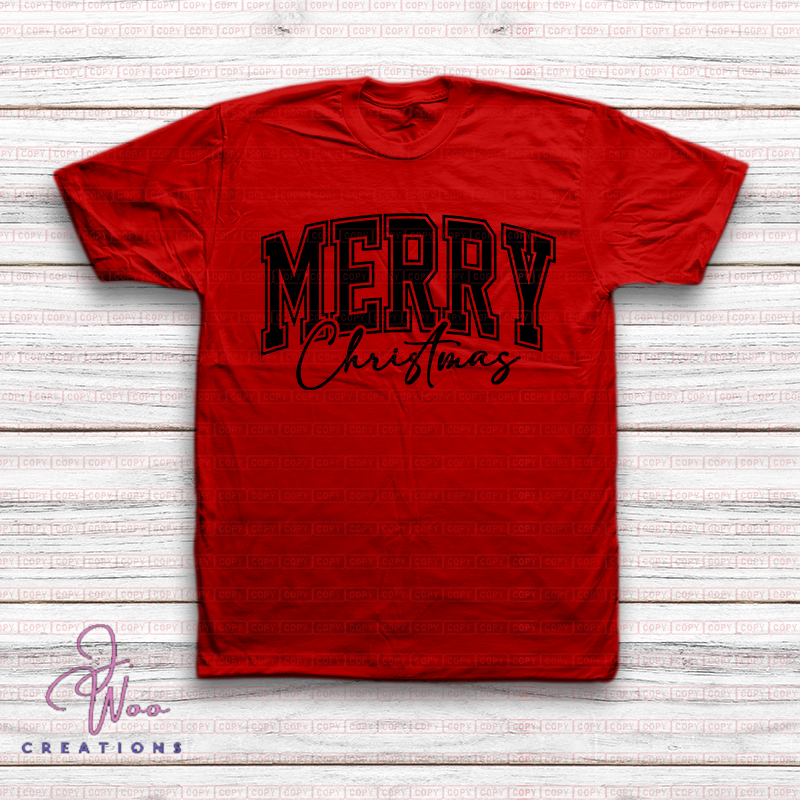 Merry Christmas T-Shirt