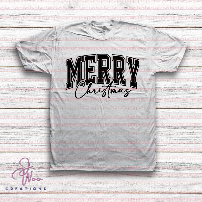Merry Christmas T-Shirt
