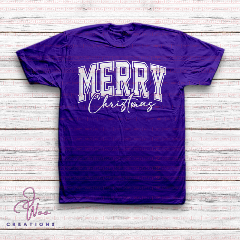 Merry Christmas T-Shirt