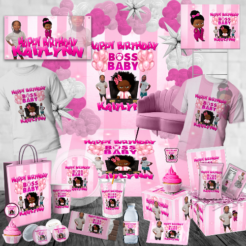 PARTY FAVOR PACKAGES COMING SOON