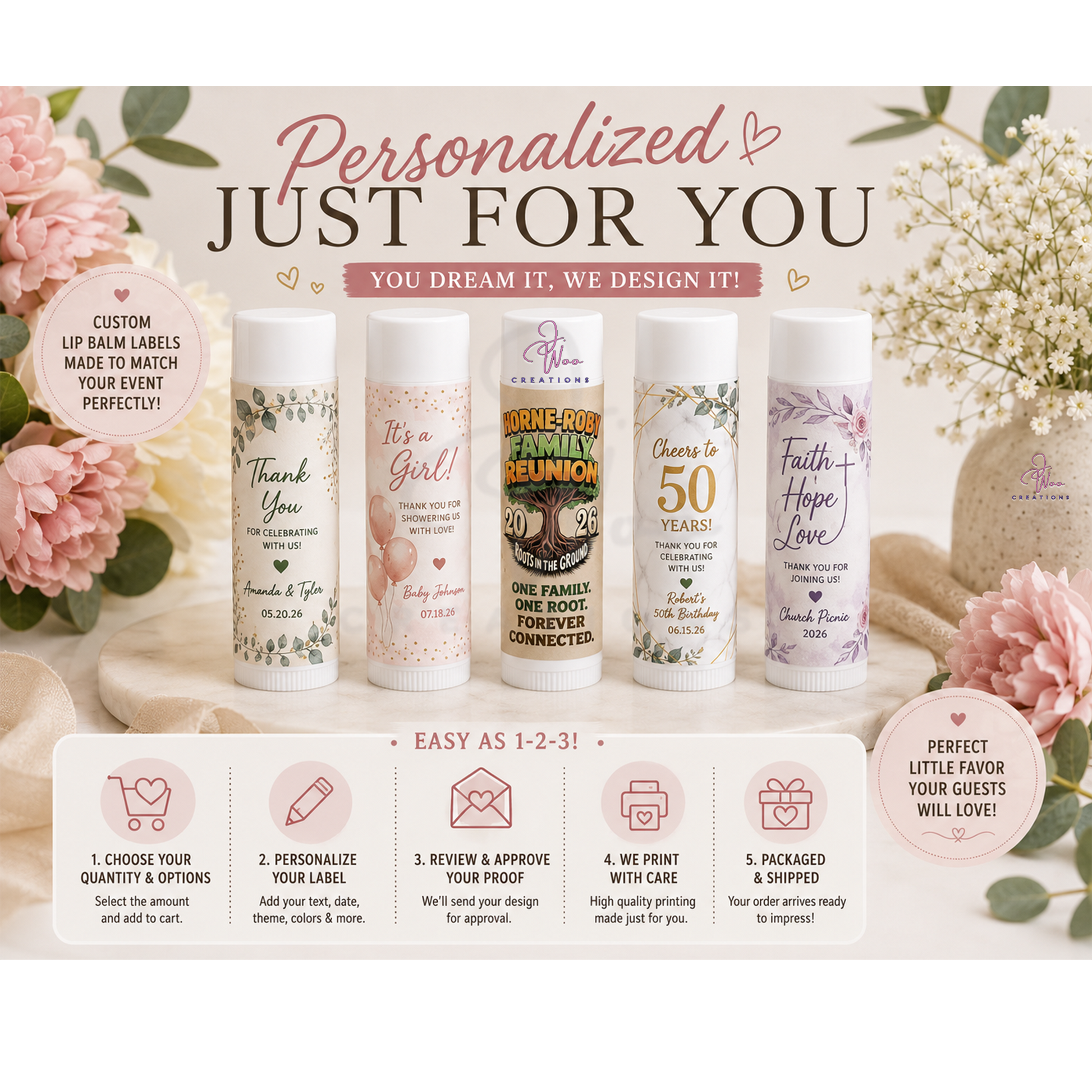 highlights key product features