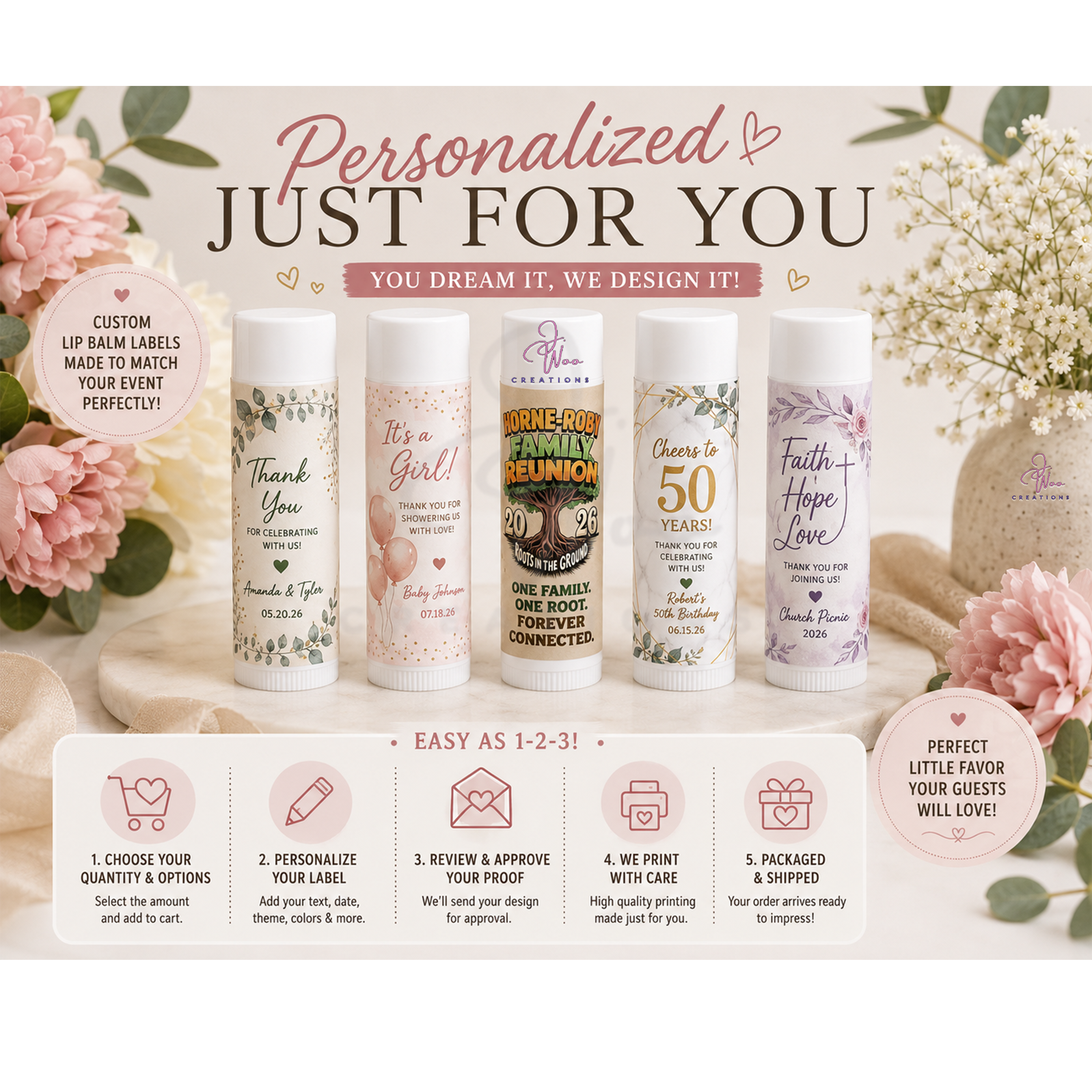 highlights key product features