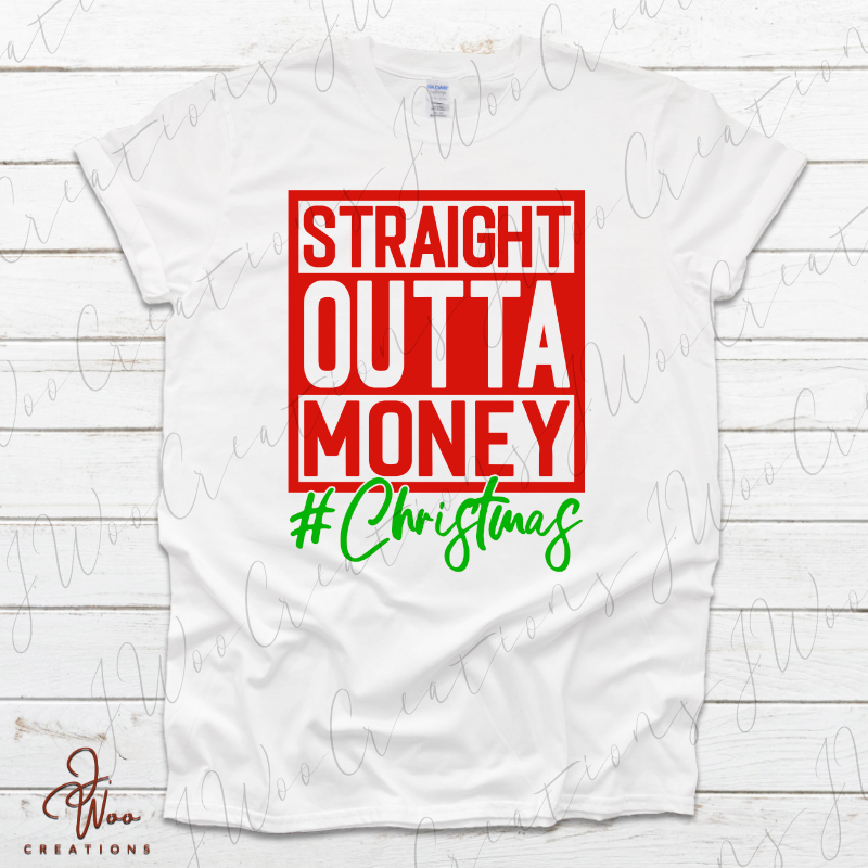 Straight Out of Money - Christmas Edition