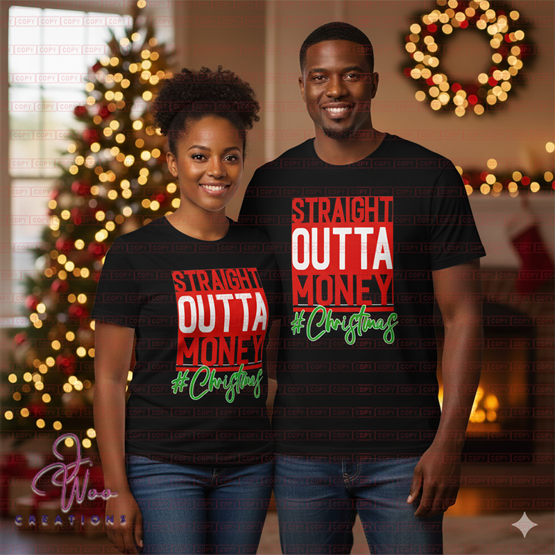 Straight Out of Money - Christmas Edition