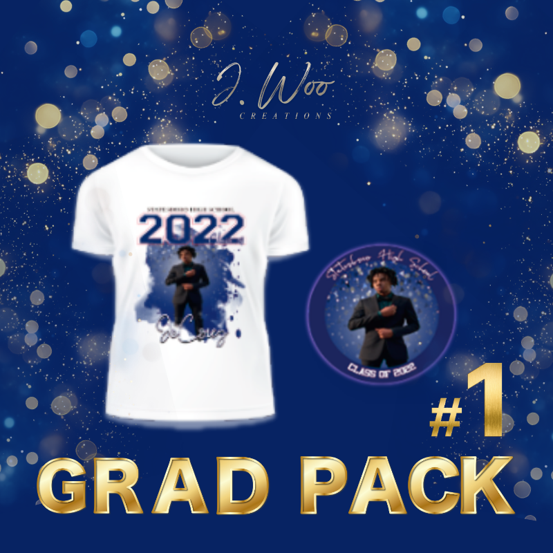 The Grad Starter Pack 🎓