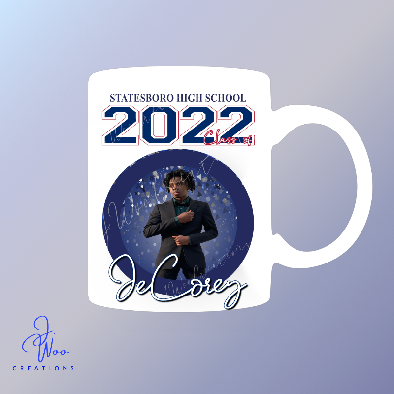 Graduation Coffee Mug
