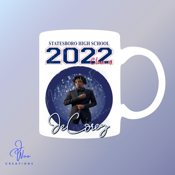 Graduation Coffee Mug