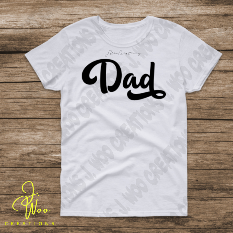 Dad Tee
