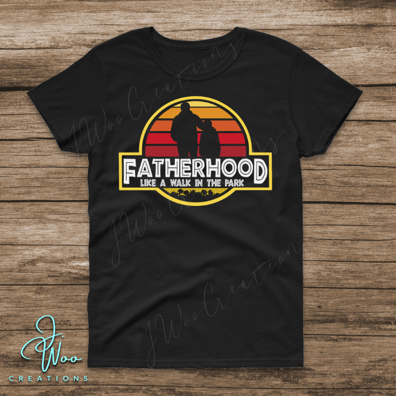 Fatherhood Tee