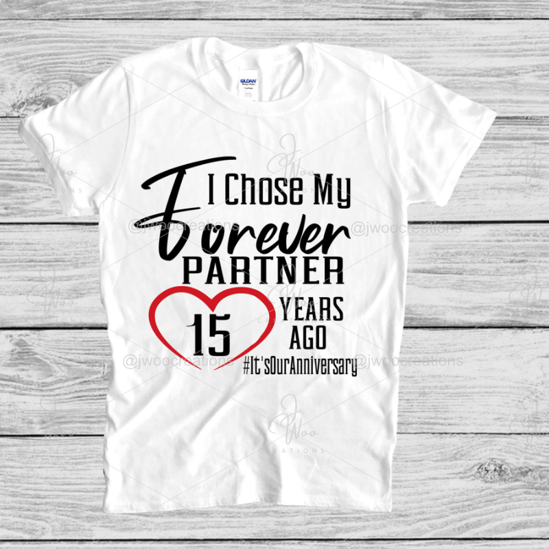 Forever Partner Tee